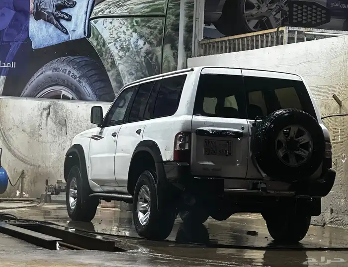 باترول ديزل 99 3