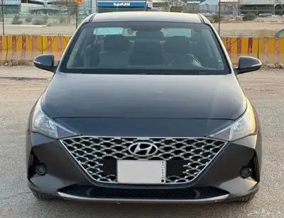 هونداي اكسنت 2022 0