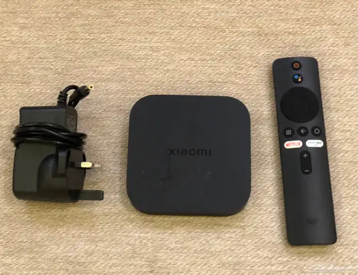 جهاز Xiaomi Mi TV Box S (الجيل الثاني) 0