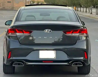 هواندي سوناتا سمارت 2019 13