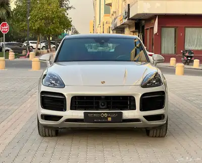 Porsche Cayenne GTS 2022 Saudi 0