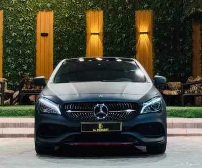 مرسديس CLA 2019 ( بحاله ممتازه ) 2
