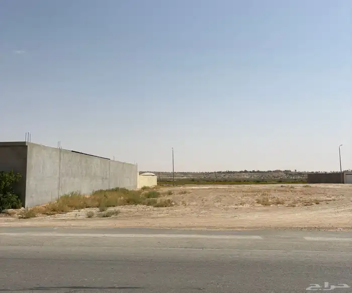 للبيع ارض ( سكنية - تجارية ) المذنب حي الروضة 2 2
