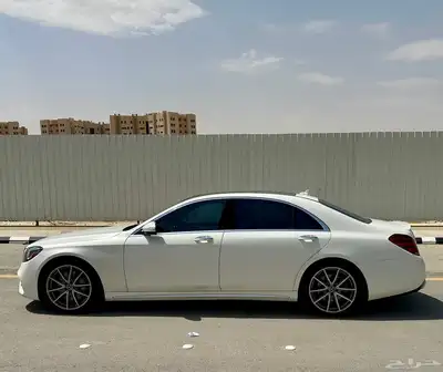 مرسيدس s560 2019 amg 25