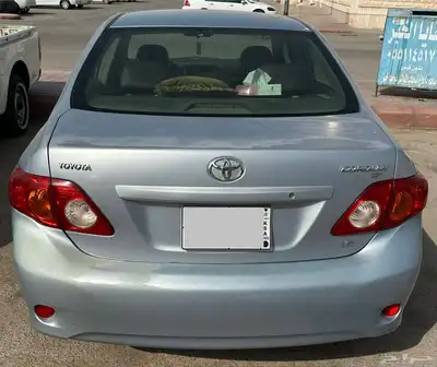 Toyota Corolla 2010 1