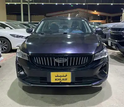 جيلي امجراند 2023 فل كامل 0