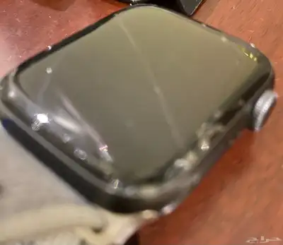 ساعة ابل 7