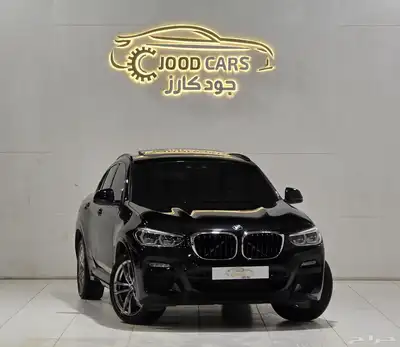 بي ام دبليو X4 موديل 2021 بحالة الوكالة 0