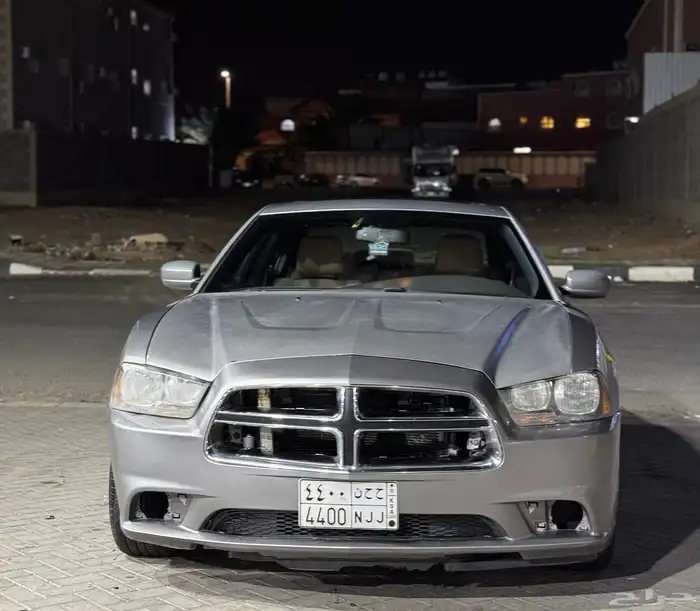 دوج تشارجر v8 RT 2013 0