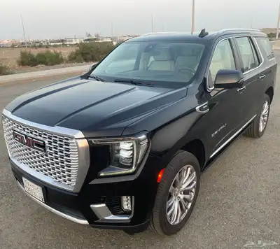 يوكن 2022 دينالي شبه جديد 77
