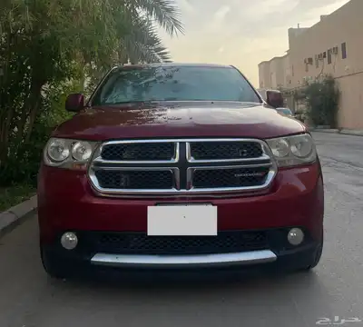 دودج دورانجو 4