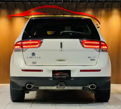 لنكن 2012 MKX (( عرض خاص )) 4