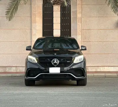 للبيع مرسيدس GLE 63s 2016 AMG 2