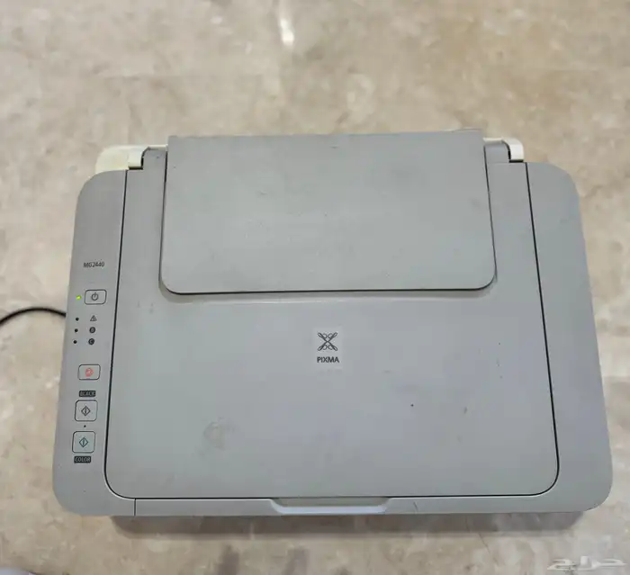 طابعة كانون Canon 2