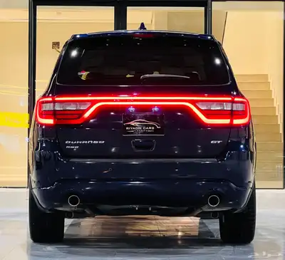 دورانجو 2017 GT V6 ( بحالة ممتازة ) 3