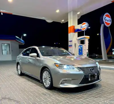 للبيع لكزس ES250 6