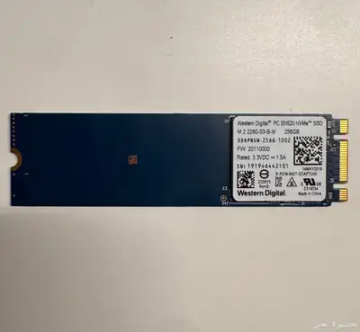 قطع كمبيوتر جديد ومستخدم SSD   DDR4   WiFi 3