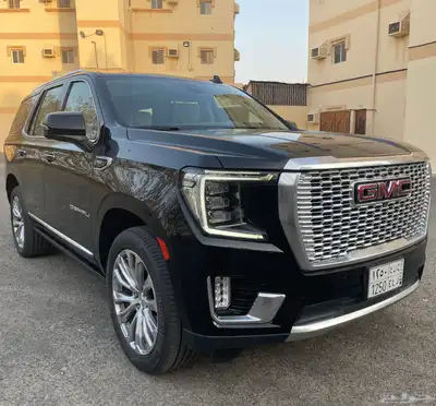 يوكن 2022 دينالي شبه جديد 85
