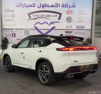 دونج فينج ميج Ultimate فل كامل موديل 2025 4