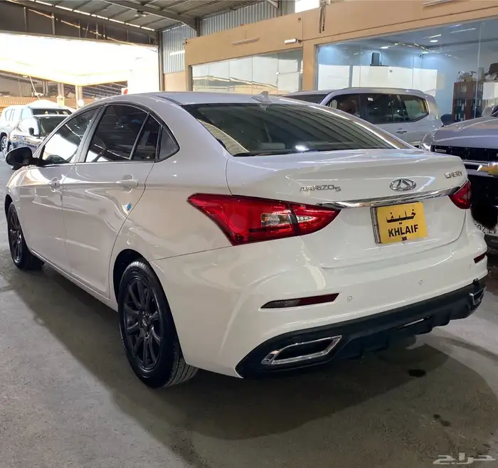 شيري اريزو 5 2024 5
