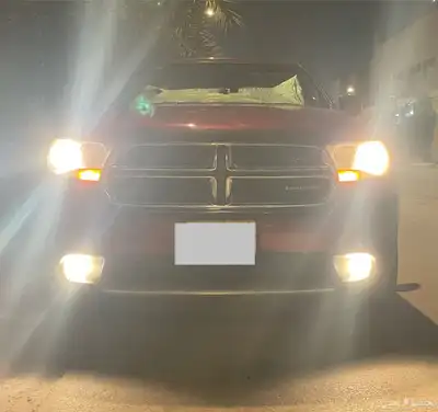 دودج دورانجو 12