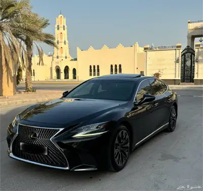 لكزس LS350 وكاله 0