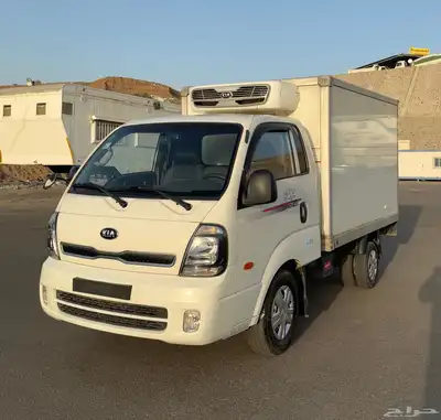 كيا K900 بنقو 2020 (ديزل) تبريد وتجميد بحالة الوكاله للبيع 0