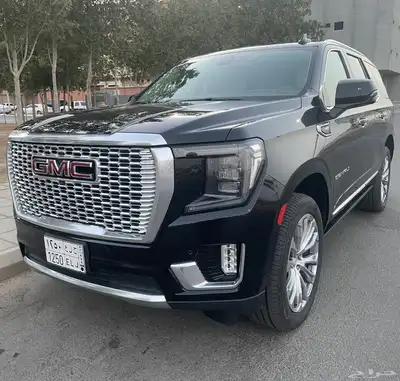 يوكن 2022 دينالي شبه جديد 7