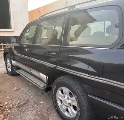 لاندكروزر 2006 4
