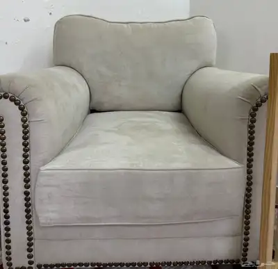كنب مجلس بحاله جديده ب4000 ريال 3