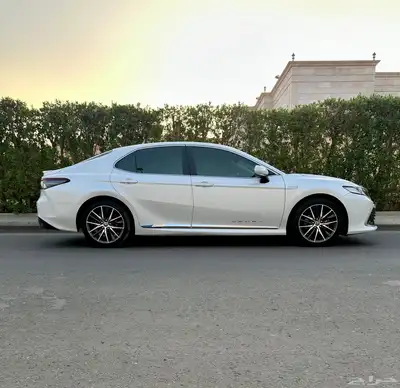 كامري 2023 GLE هايبرد 7