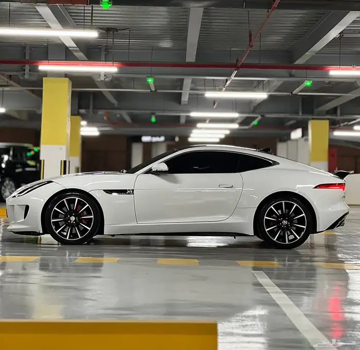 ((تم البيع)) جاكوار F Type موديل 2016 7