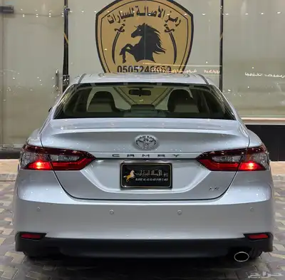 تويوتا كامري سعودي 2023 7