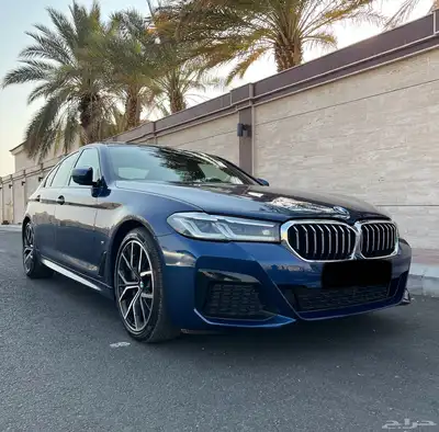 بي ام دبليو 530 كت M بودي وكالة 2023 (السعر 157 الف) 3