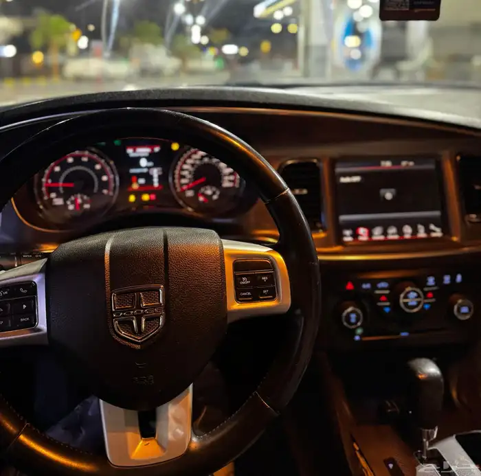 دوج تشارجر v8 RT 2013 3