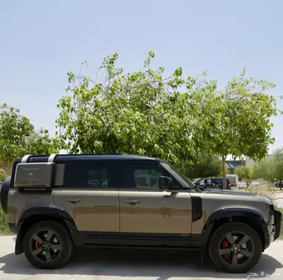 دفيندر X 4