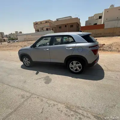 كريتا 2024 شبه جديد 10