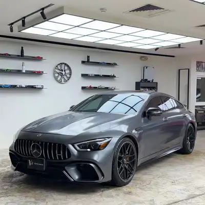 مرسيدس GT63 2019 0