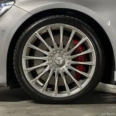 مرسيدس s65 كوب 12