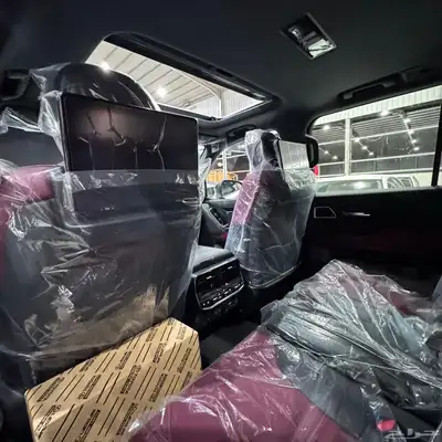 لاند كروزر Vxr بريمي فل كامل 2025 11