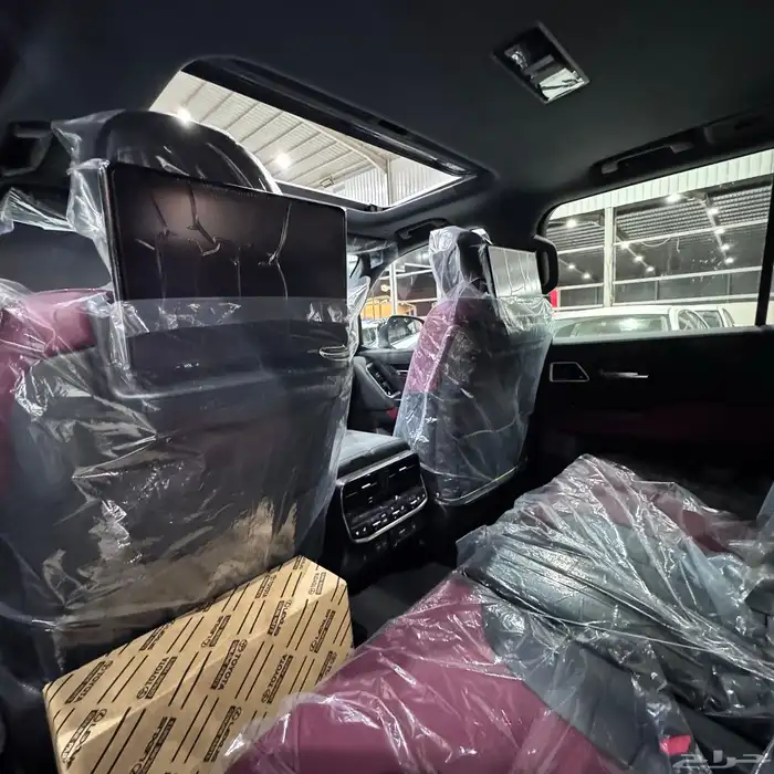 لاند كروزر Vxr بريمي فل كامل 2025 11