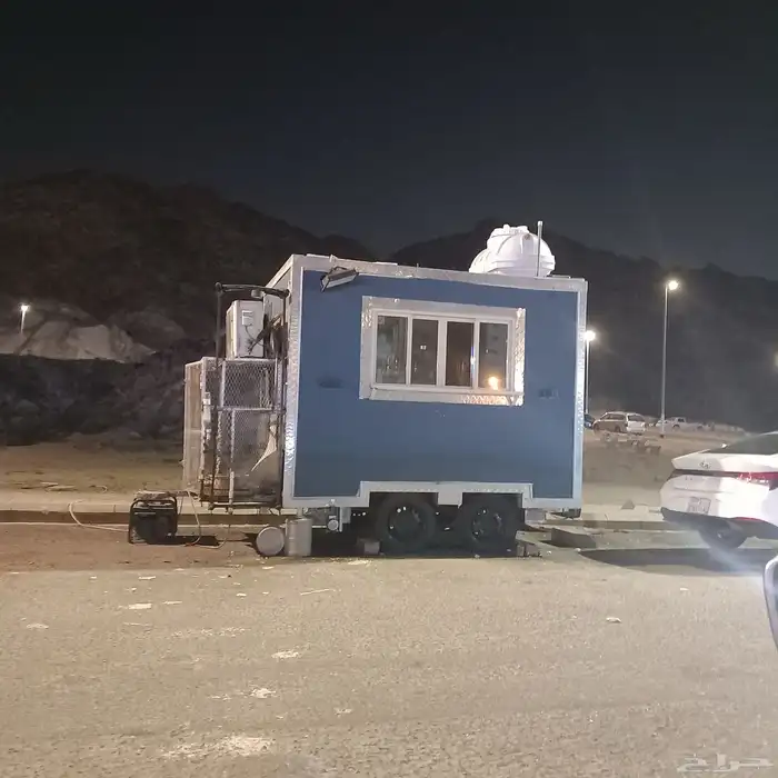 عربة فود ترك للإيجار 1