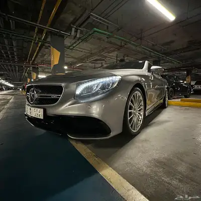 مرسيدس s65 كوب 9