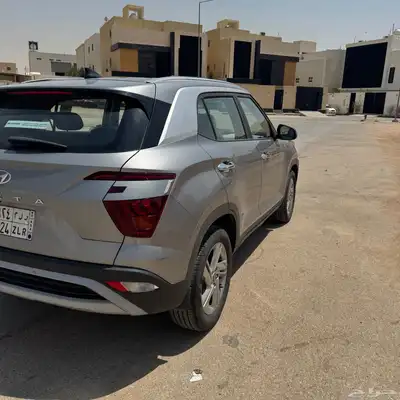 كريتا 2024 شبه جديد 4
