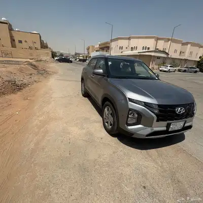 كريتا 2024 شبه جديد 19