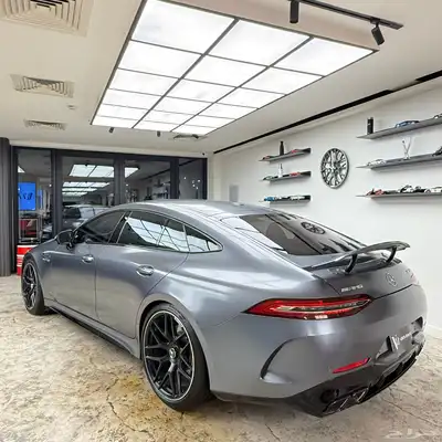 مرسيدس GT63 2019 3