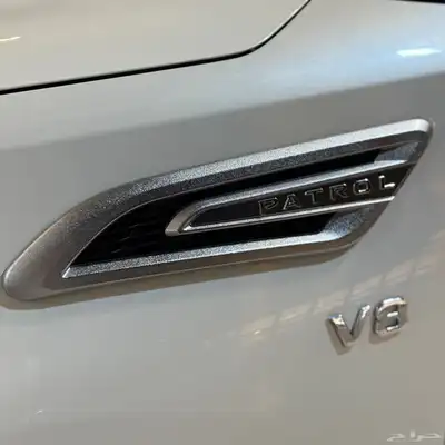نيسان باترول 2010 VIP إصدار خاص (( بحالة ممتازة )) 26