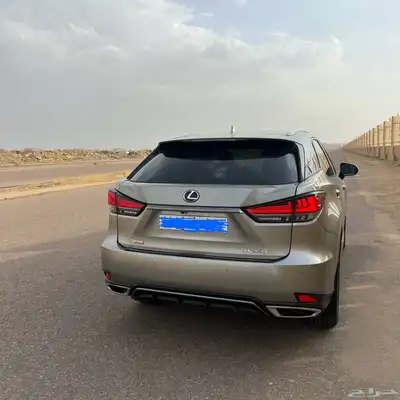 لكزس RX 2022 0