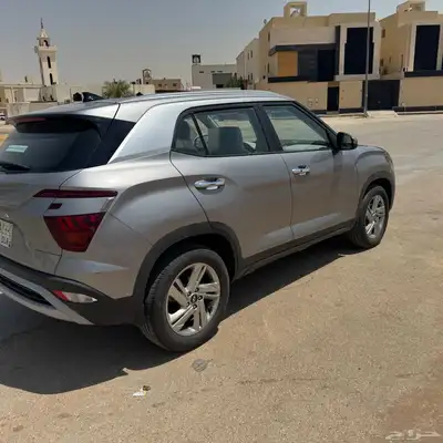 كريتا 2024 شبه جديد 6