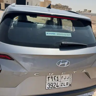 كريتا 2024 شبه جديد 13